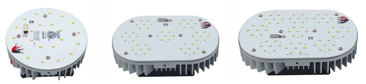 2022 FULANDY led shoebox retrofit kit/dlc led shoebox light