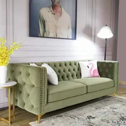 home furniture new model blue sectional luxury couch chesterfield sofa sets