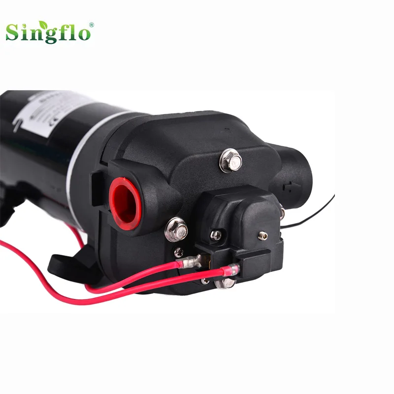 FL-32 diaphragm pump 220V DC high flow pump