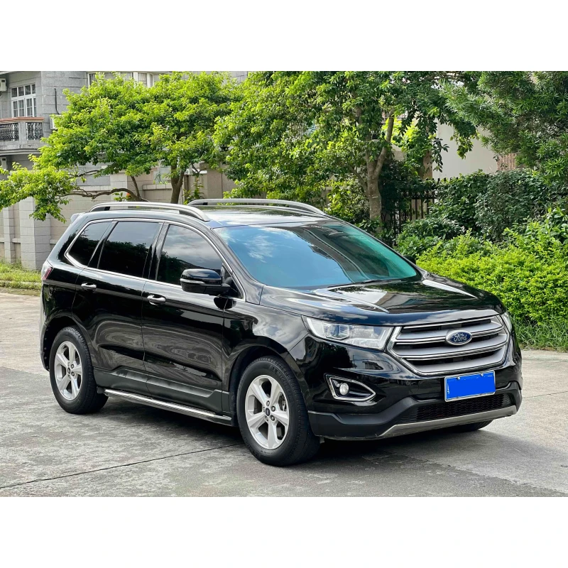 Для Ford Edge 2016 EcoBoost 245 двухприводная Элитная модель