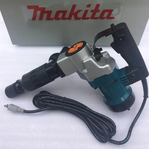 Makita Democracy Mammer Electric Pick HM0810 Industrial High Power Concrete Single Function Chisel Makita Electric Tool