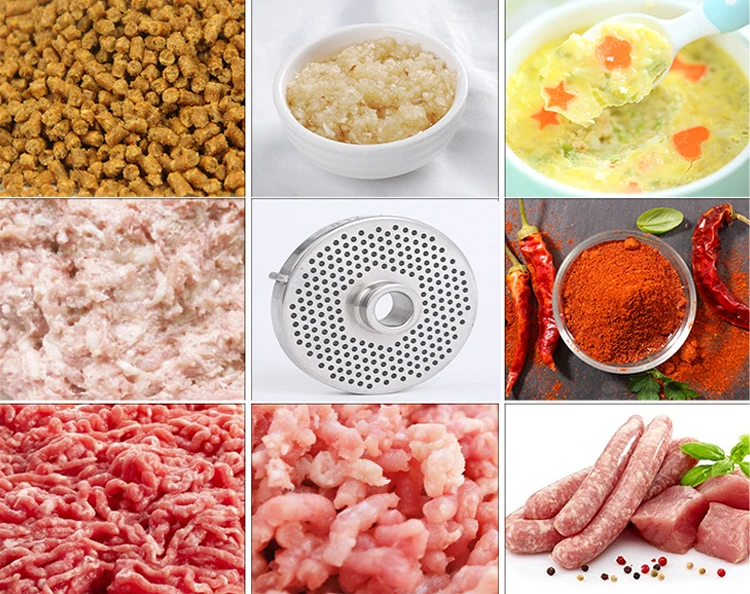  Прямая продажа с завода лезвие для мясорубки из нержавеющей стали высокого