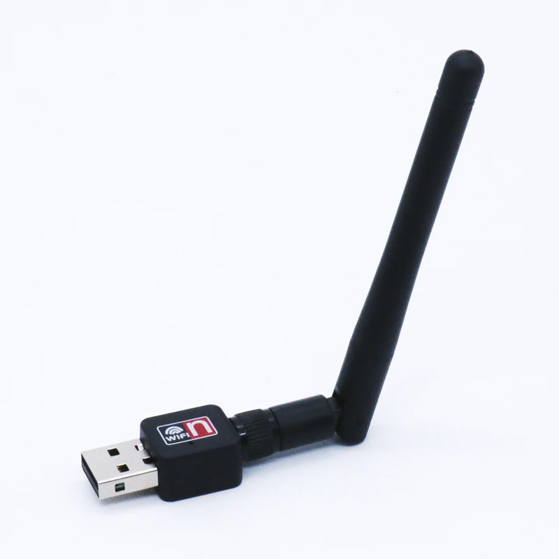  Оптовая продажа USB 2 0 WiFi беспроводной адаптер Мини 150M сеть LAN