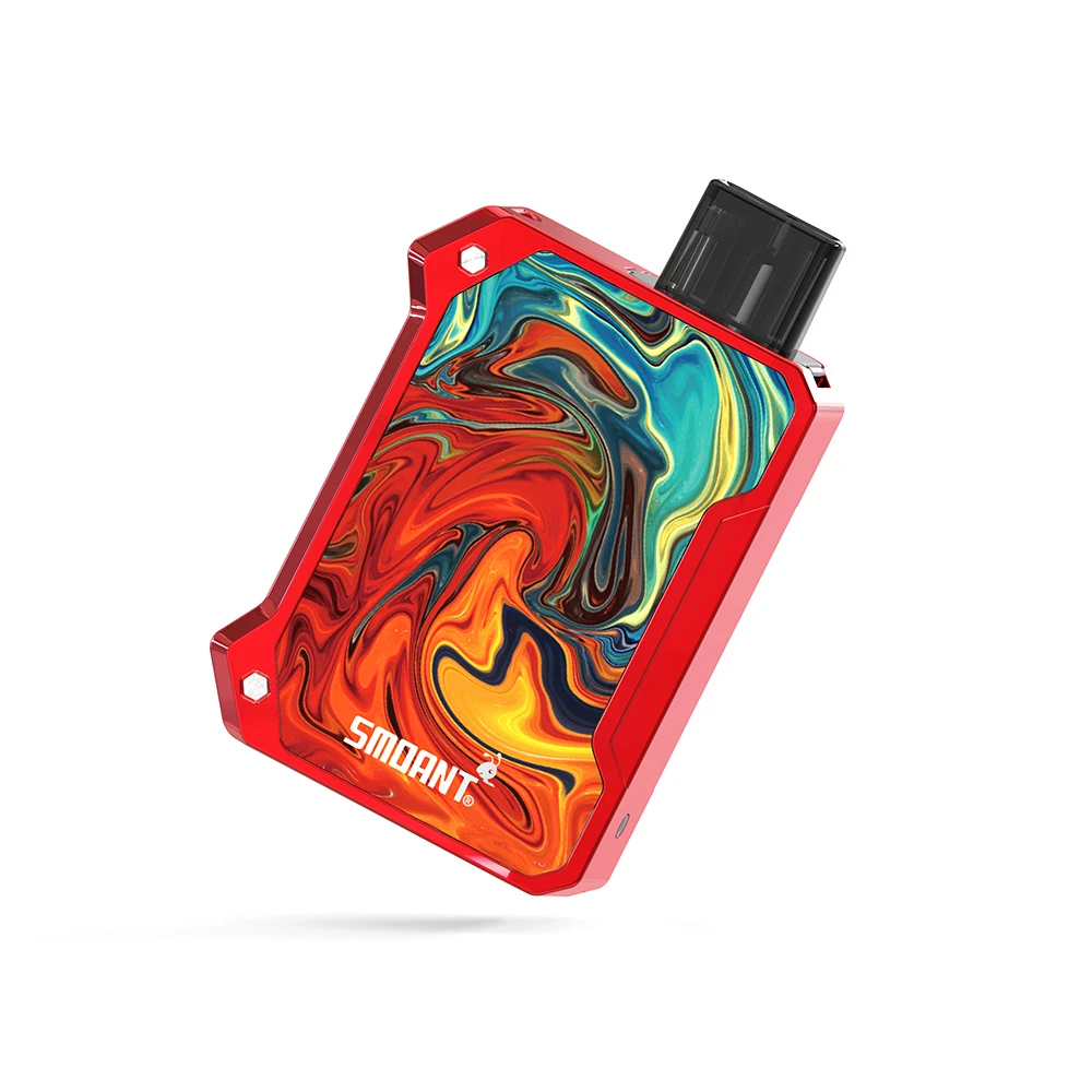 
TPD Smoant Battlestar Baby Kit 750mAh 2ml 