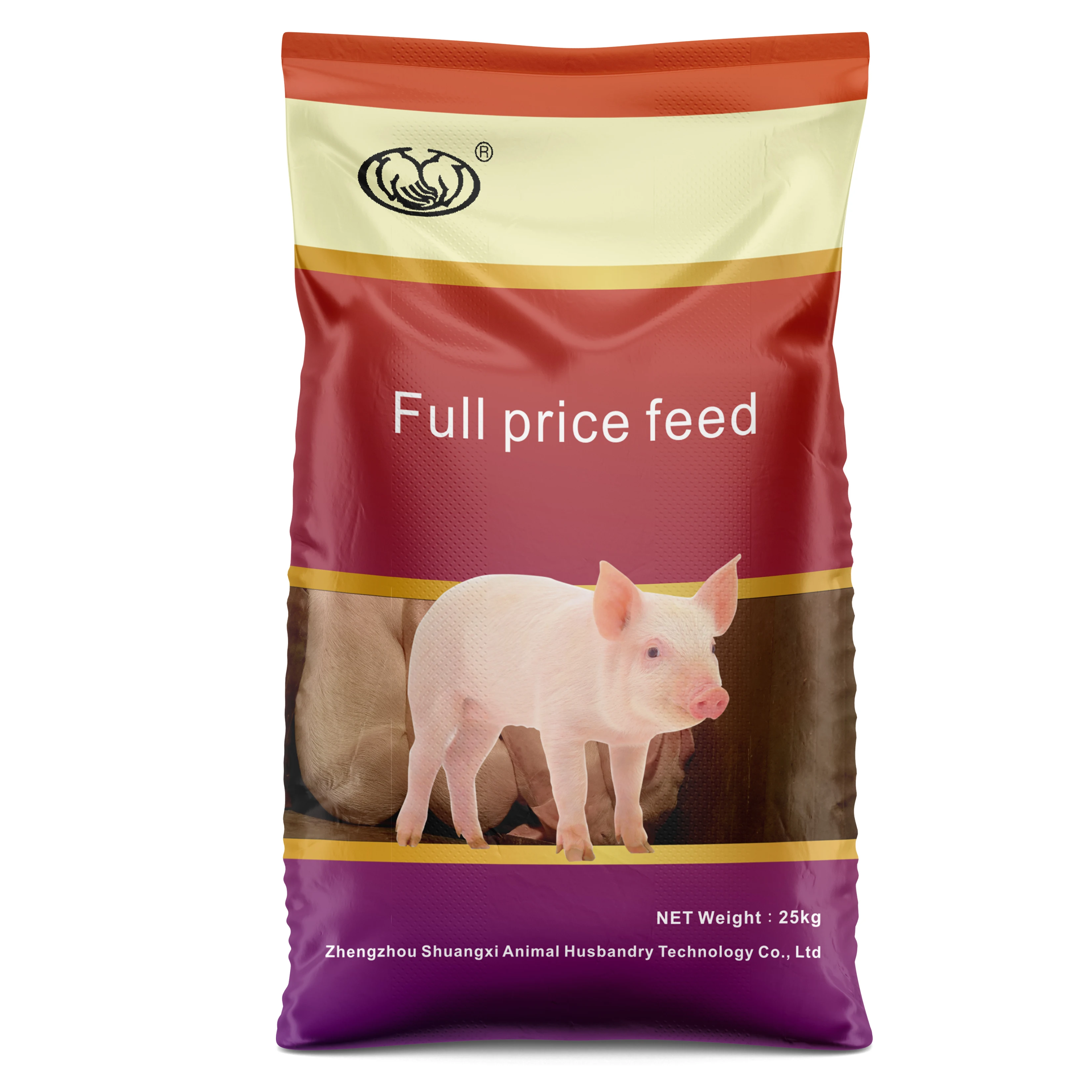 Animal health improve feed conversion rate and promote animal growth for pigs full price feed