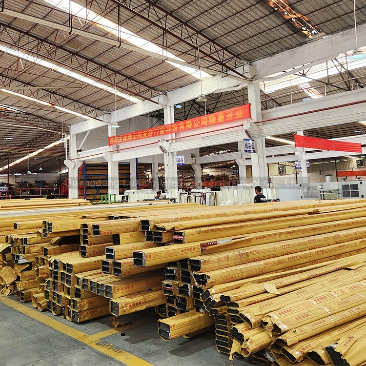 Modern Ordinary Aluminum Profile Doors And Windows Series Window Aluminium Frame