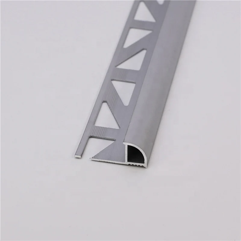 Anodized Flexible Aluminium Tile Corner Trim