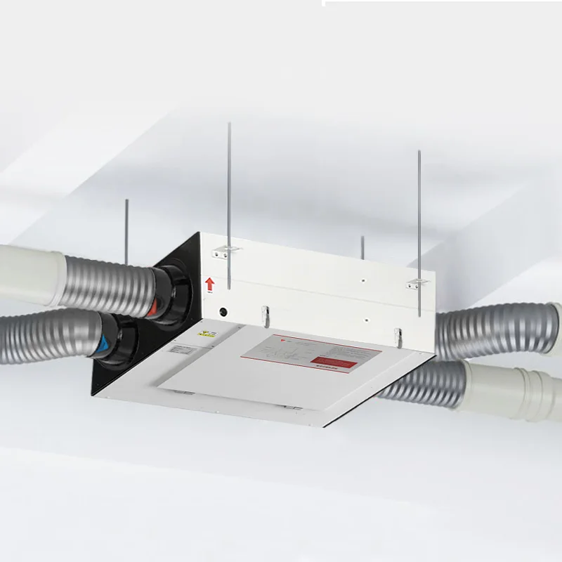 220 В системы Hvac erv потолочная вентиляционная система вентиляции рекуператора