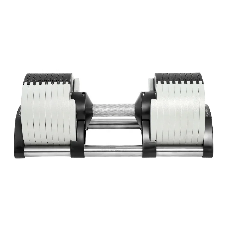 Регулируемые гантели Tmax, 20 кг