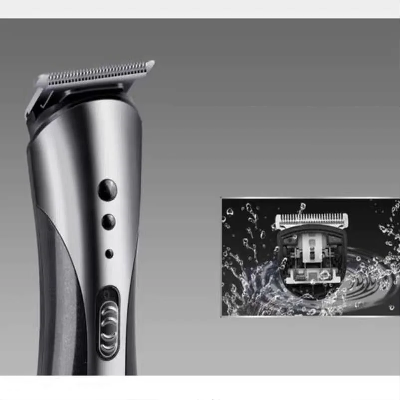 Electric razor pruner nose hair device 3 in 1 hair cutter suit hair pruner trummer machine
