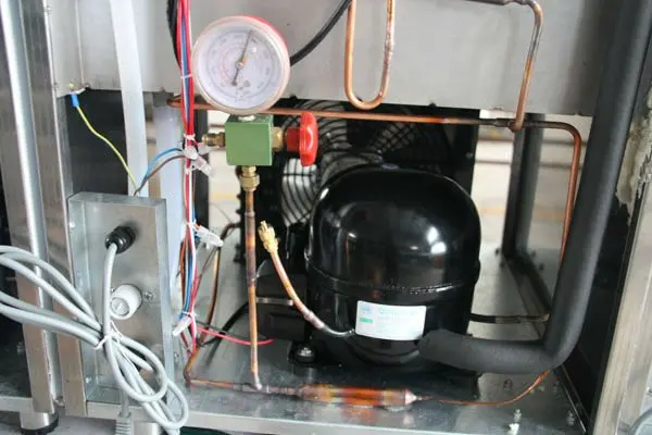 Widely Used In Hospitals Germany Ice Maker Ks-700B