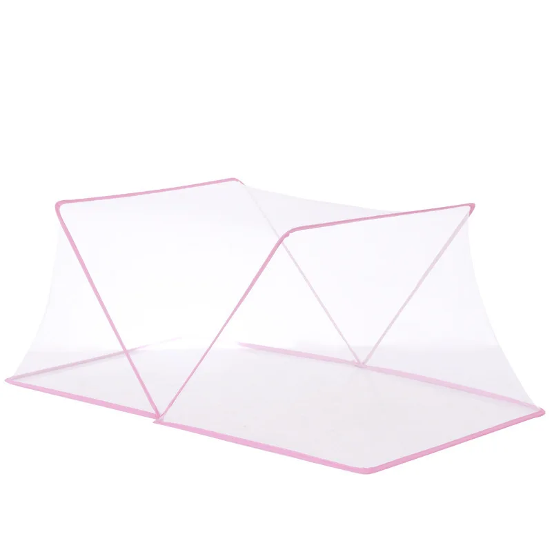 
Mosquito Net Travel Portable Folding Mosquito Net baby Automatic Mosquito Net Installation-Free Foldable Student Floors T-Q 