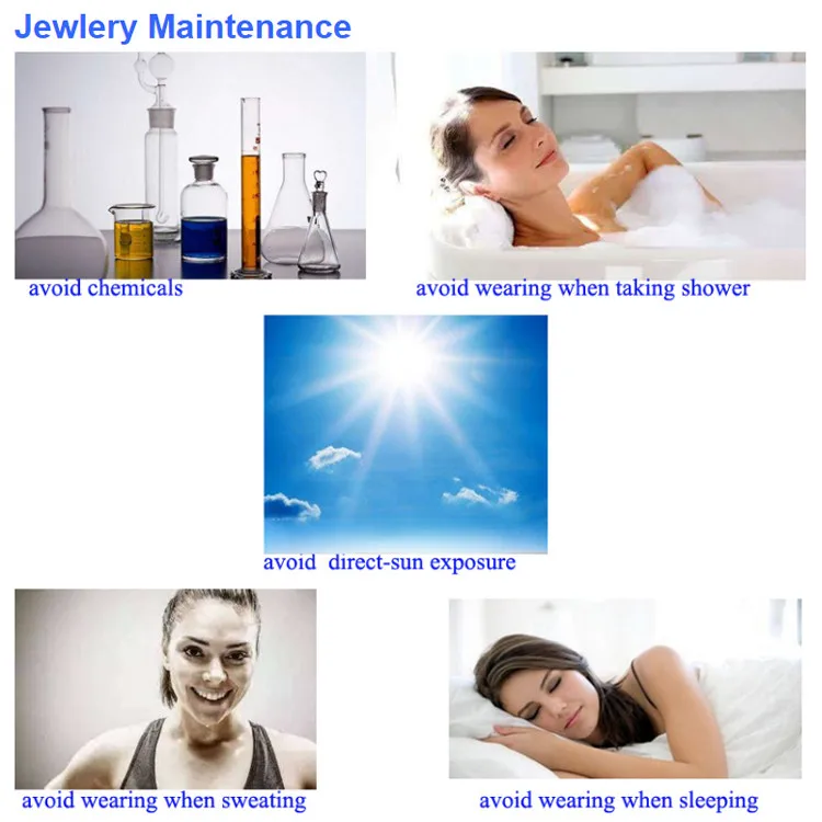 Jewlery Maintenance