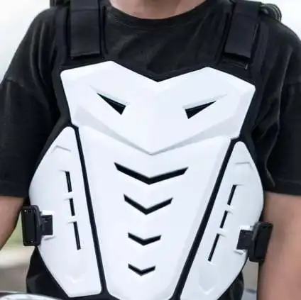 Motorcycle Summer Armor Vest Protective Gear Back Body Protection Chest Protective Racing Clothes