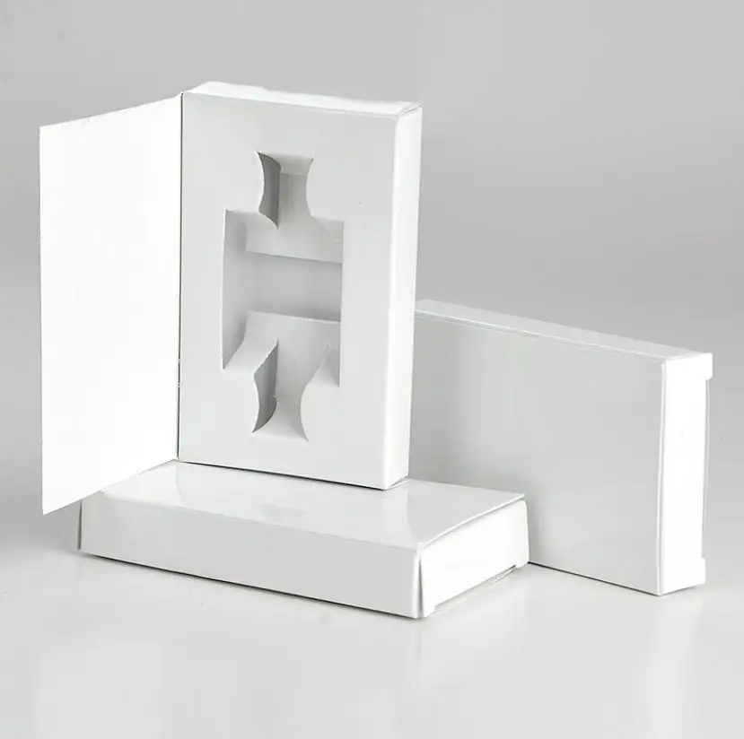 Customized 5 ml 10 ml empty clear amber black glass refillable perfume bottle with box sample packaging