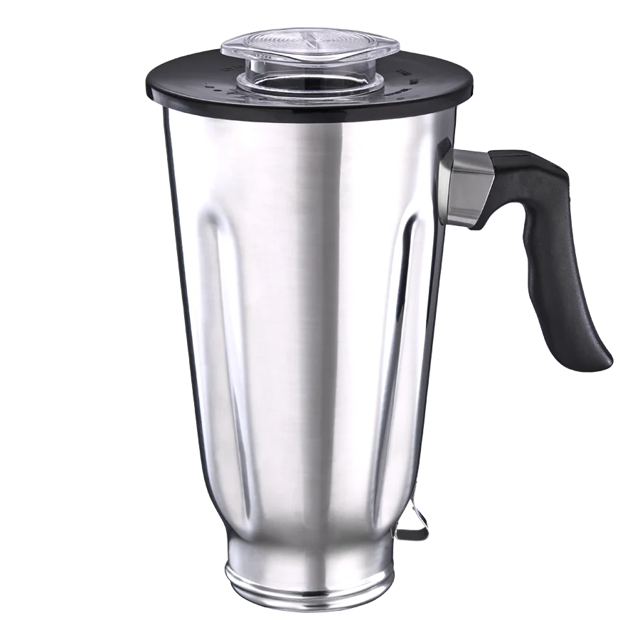 1.5L Stainless steel jar with lid/Blender spare part /Jar for Ostar