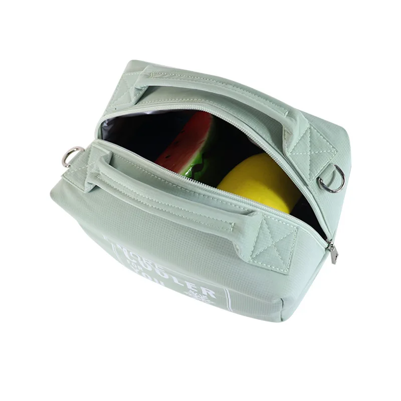 Manufacturers custom car insulation bag EVA inner waterproof lunch bag portable sublimation insulated cooler bag