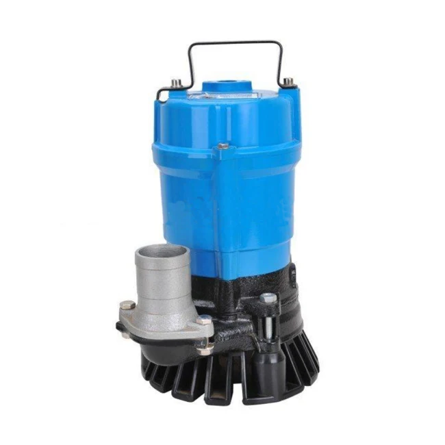 Submersible water Pump plastic body