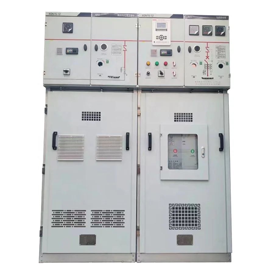 3-60.5kV Mid-Voltage Switchgear/KYN Power Distribution board/Ring Main Unit, Customized and Delivered Quickly