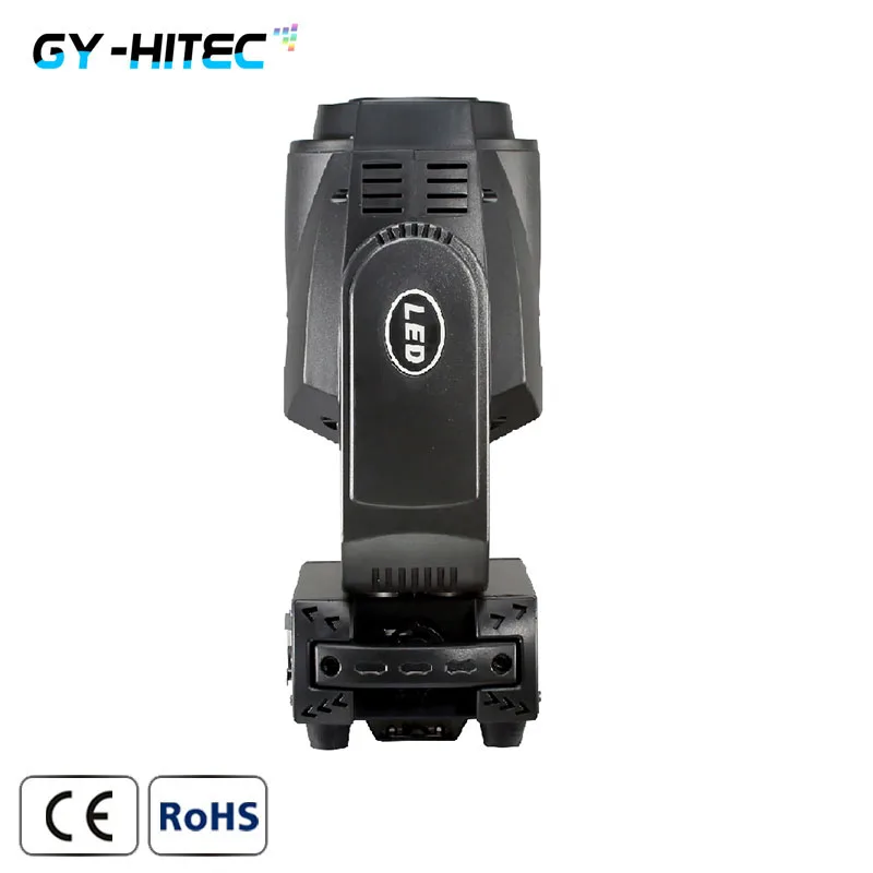 Hot Sale 90W dmx Led Moving Head Beam Spot Gobo Event Light