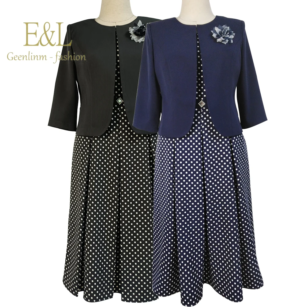 2021 Latest v neckline women suit dresses official african 2pc dress suit