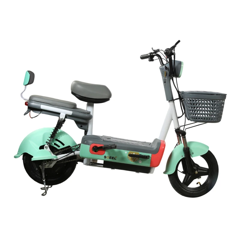 Новый дизайн электрические мотоциклы EEC COC Ev- Super Cub электрический велосипед скутер мопед городской