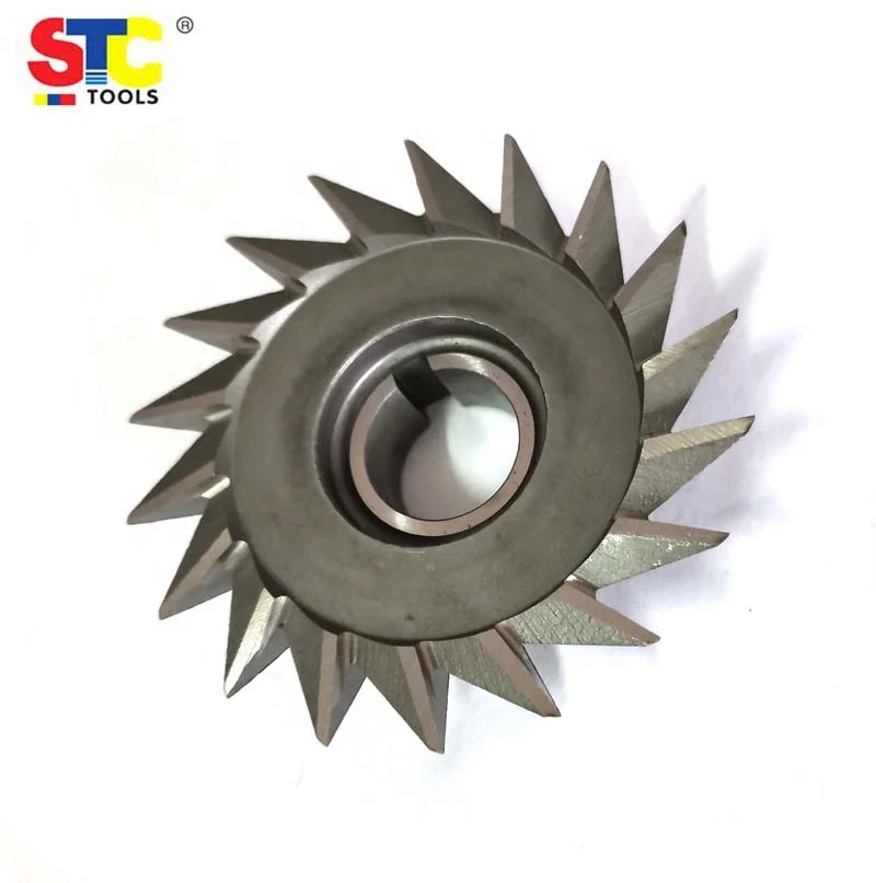 Din842  chamfering cutting head chamfer milling cutter cortadoa de angulares  profile cutters Angular cutter