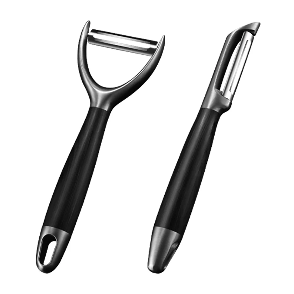 Good Quality Multifunction Fruit Peeling Quick Y Shaped Peeler For Kitchen