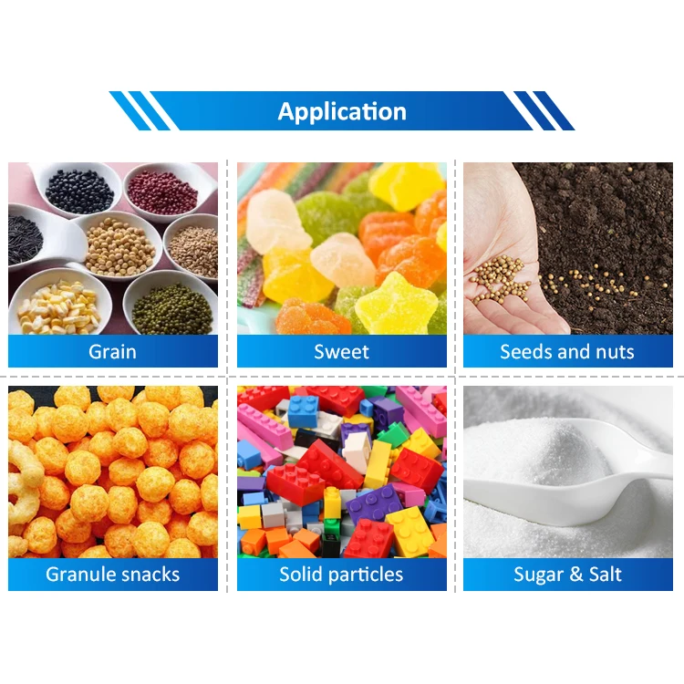 Automatic mothballs packaging equipment bubblegum packing machine