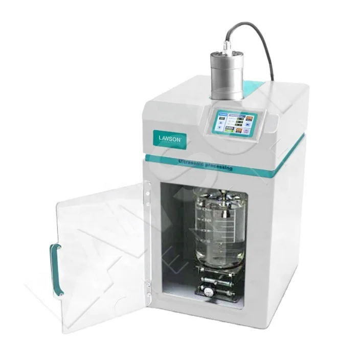 Ultrasonic sonicator homogenizer JY92 Ultrasonic Stirrer disperser Stable Quality Ultrasonic Mixer Reactor Ultrasonic Processor
