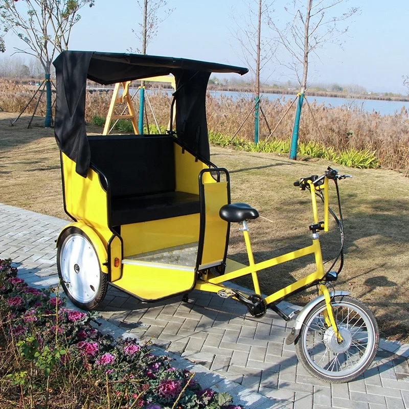 Passenger electric rickshaw price /bicycle rickshaw/pedicab rickshaw for sale