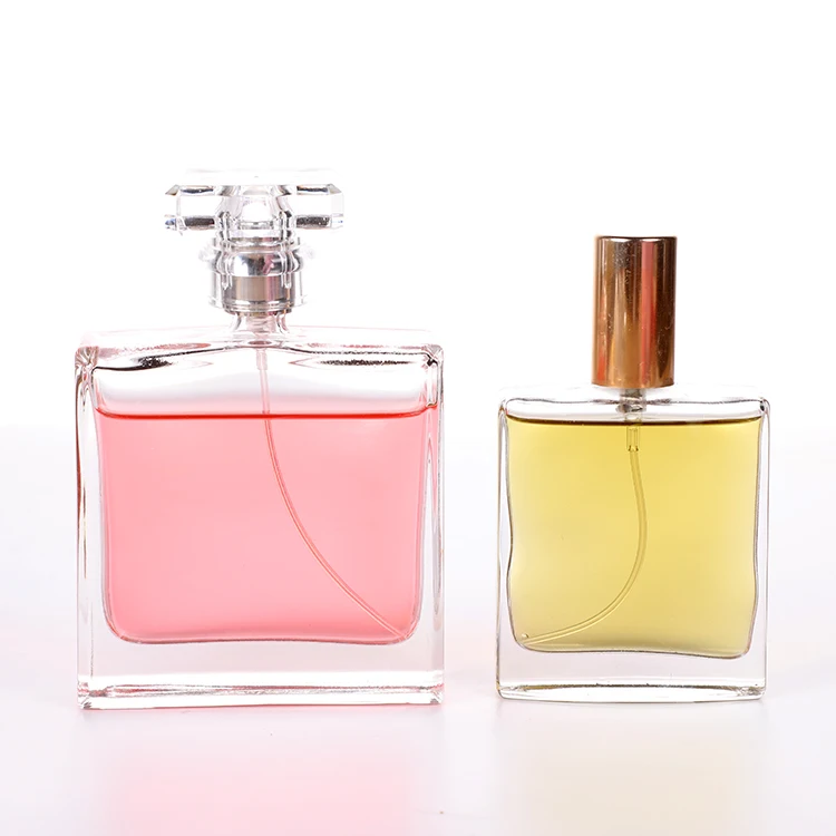 Wholesale Quality Empty Bottles of Various Specifications Perfume Bottles
