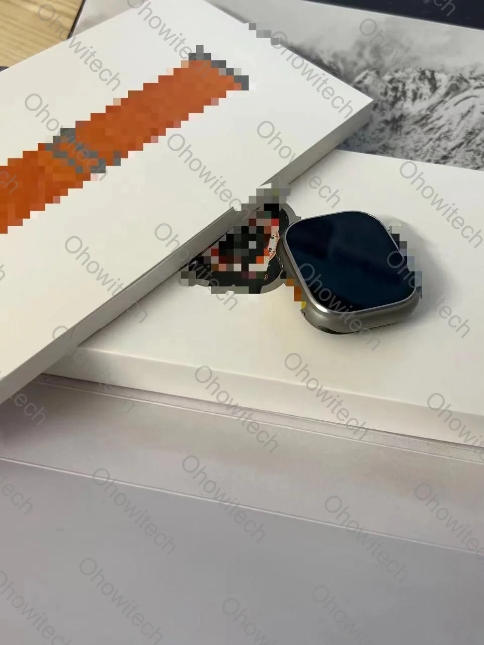 S8 Ultra Smartwatch series 7 Series 8 S8 49mm 2.08 Inch full Screen smartwatch ultra Smart Watch T500 X7 i7Pro