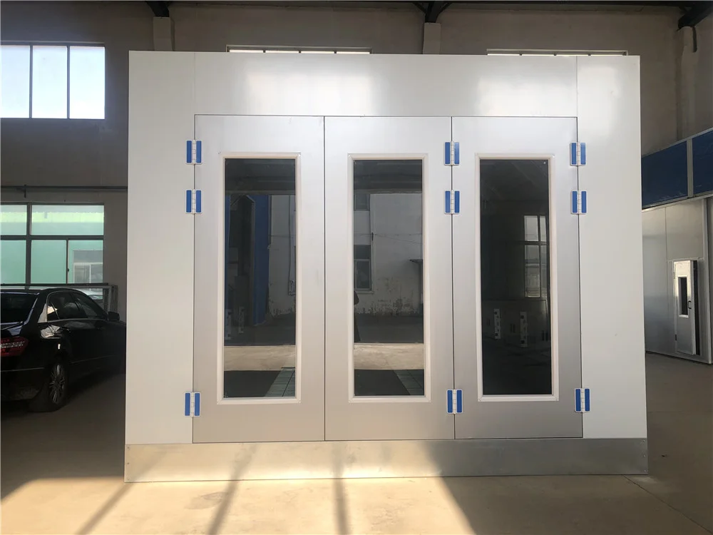 China Manufacturer Auto Oven Car Paint Spray Booth,car spray paint booth oven,Car Painting Camera