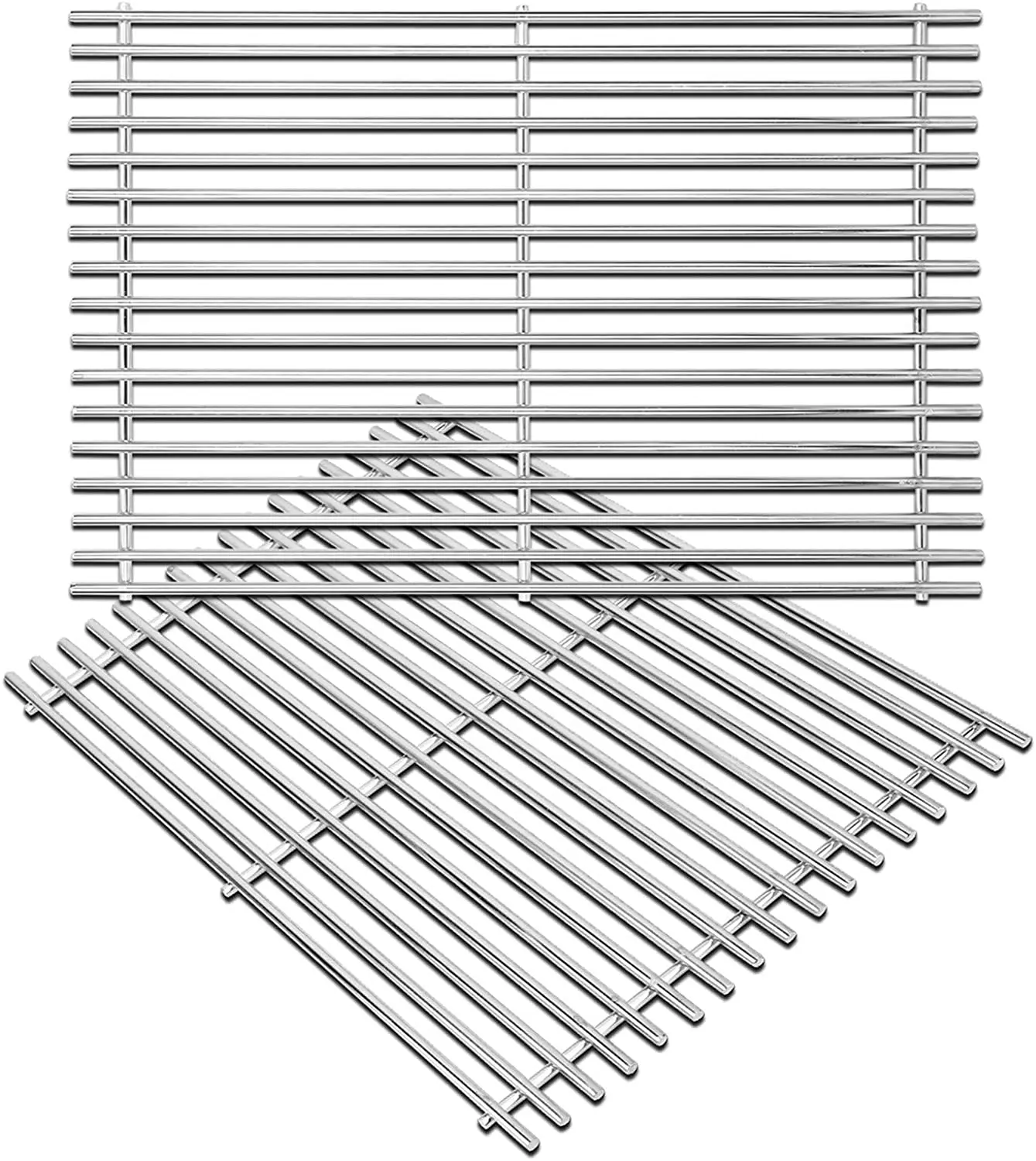 Factory Supply 7528 High Quality 304 Stainless Steel Grill Mesh for Grill, Hot Selling Cooking Grate