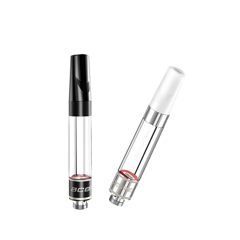 0.5ml 1ml full ceramic 510 Thread Cartridges Electric Vaporizer Blister Packaging