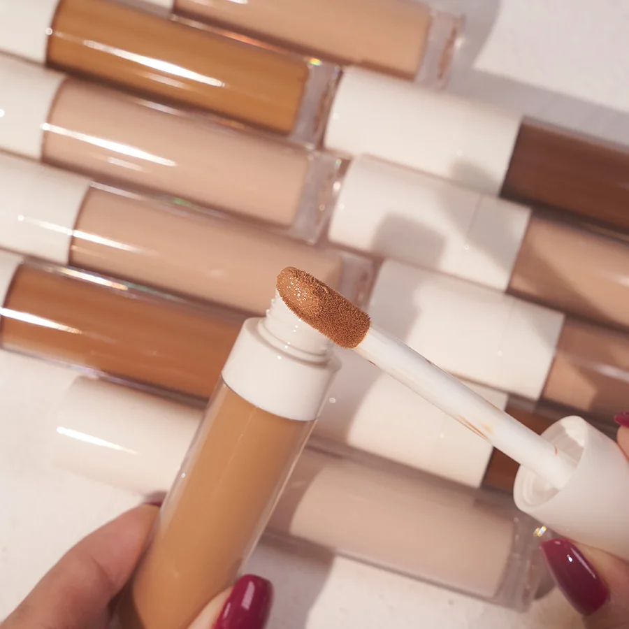 Facial Makeup 13 Color Contour Corrector Concealer palette Make up Matte Waterproof Liquid Concealer