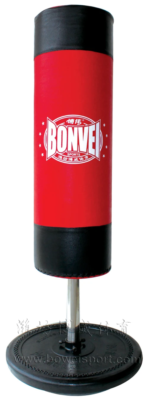 Gym Fitness Training Free Standing Punching Boxing Bag