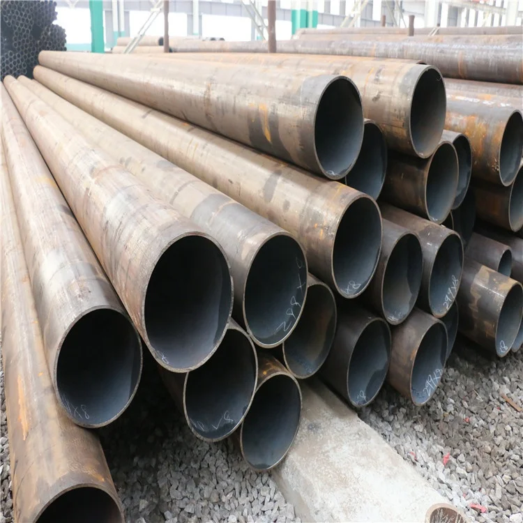 Seamless Steam Boiler Steel Pipe Price ASTM A335 P11 Seamless Steel Pipe