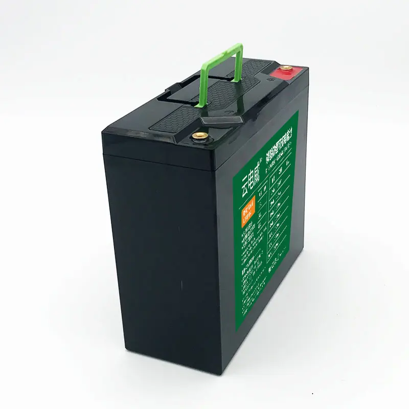 LFP replacement 24v 12ah lifepo4 battery