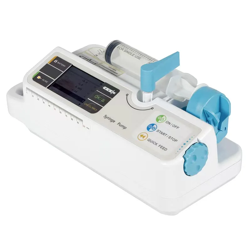 Intravenous syringe pumps electricpump medical syringe pump Syringe Infusion Pump