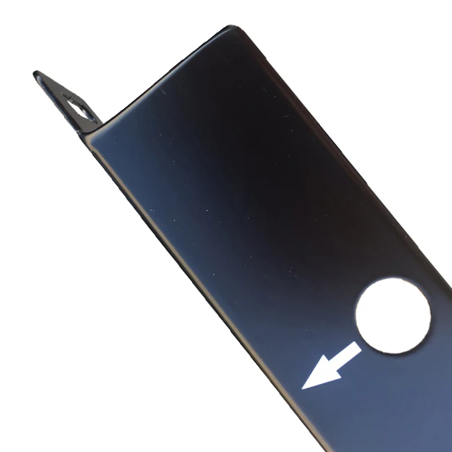 Professional Manufacturer Low Price Stainless Steel Sheet Bending