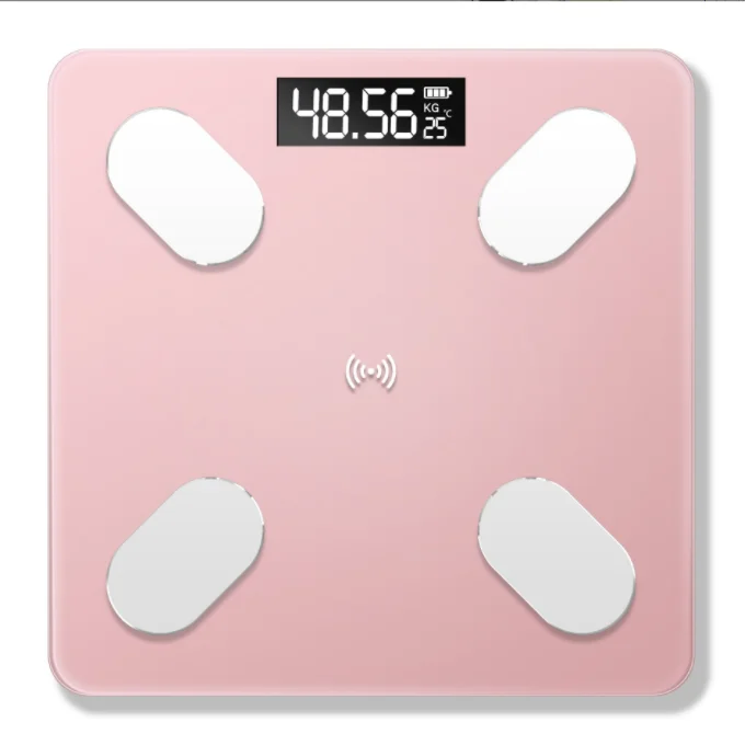 Modern Low Price Electronic  Body Fat Scale Analyzer Digital Weighing Smart Scale With APP