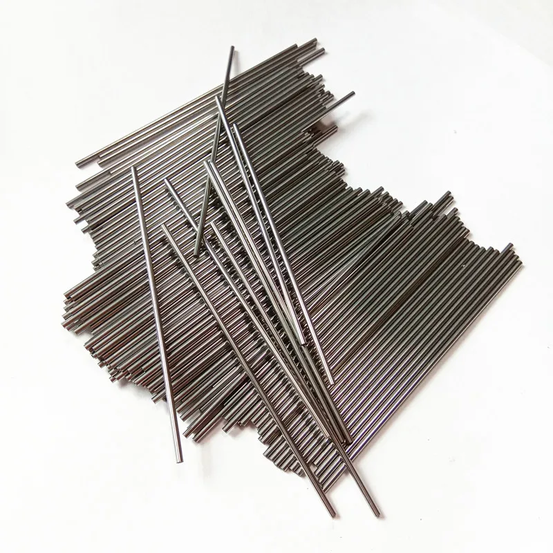 Высококачественные заготовки из карбида detal, твердый стержень из цементированного карбида