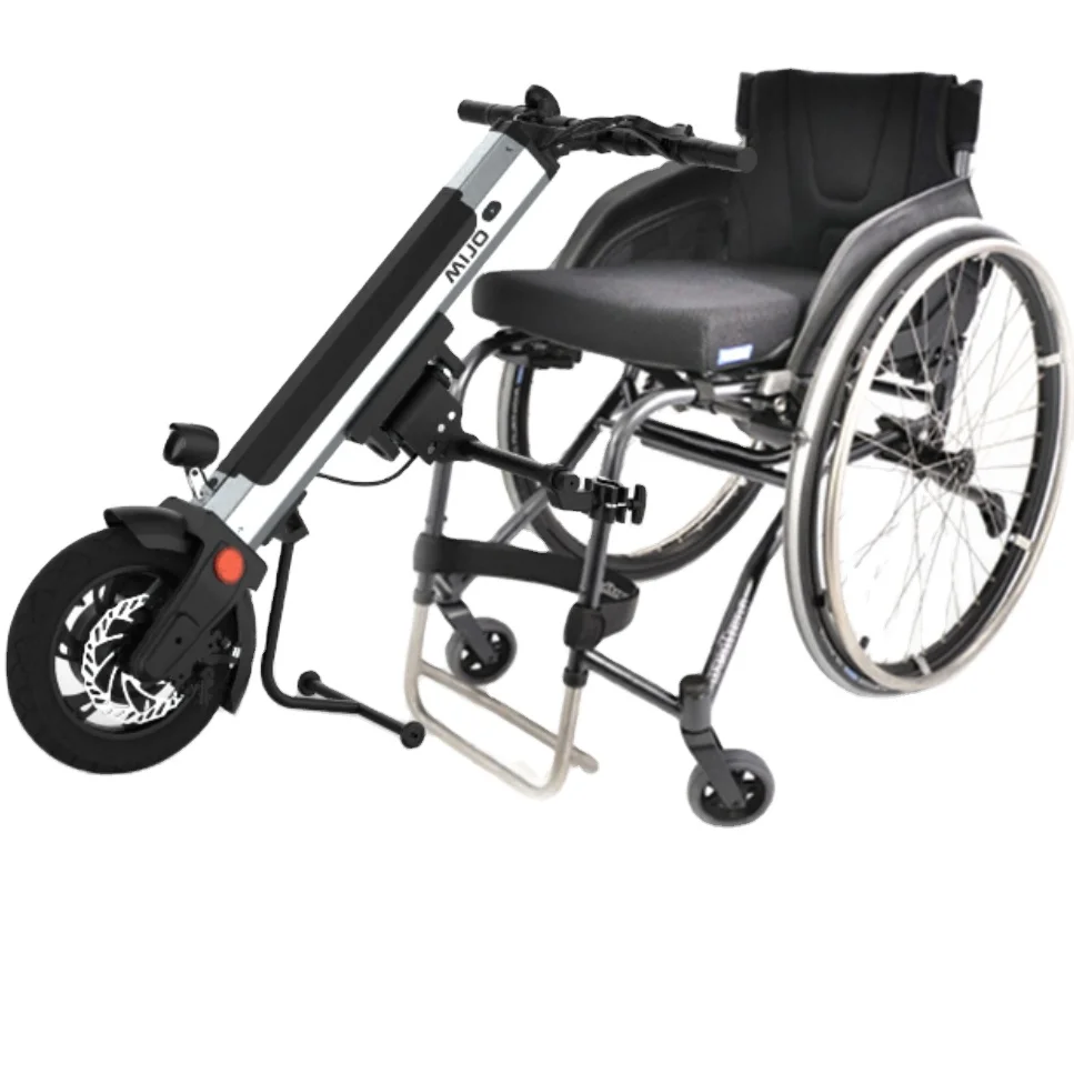 MIJO MT01 trend products 2024 ebike conversion kit motorized propulsion system for rued chair
