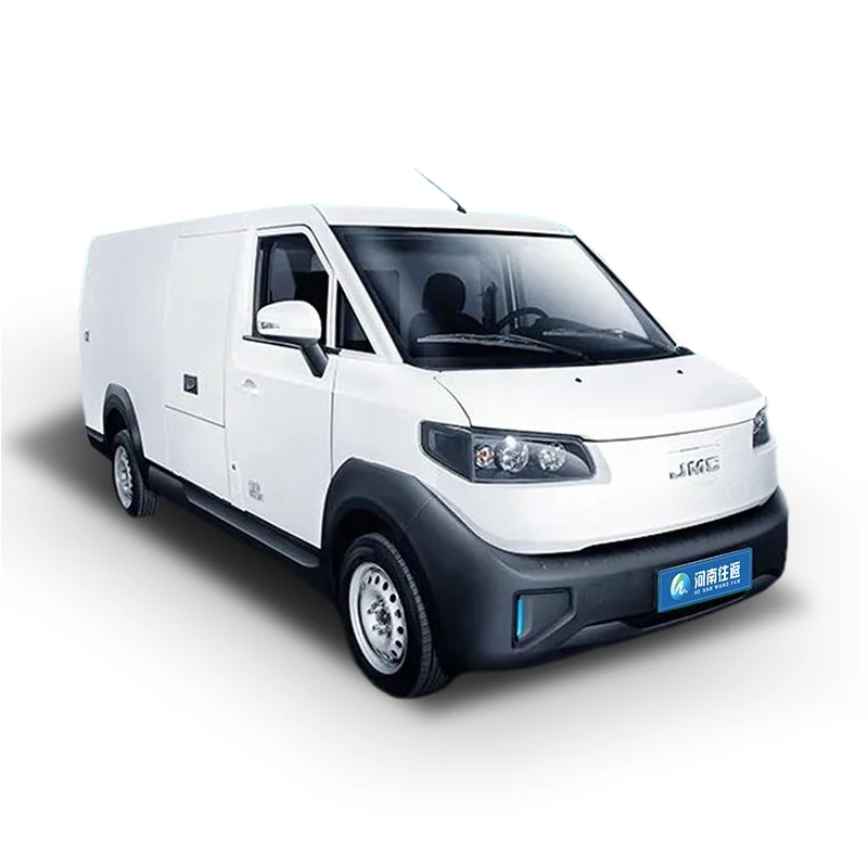 Китайский электромобиль JMC E630 Lushun