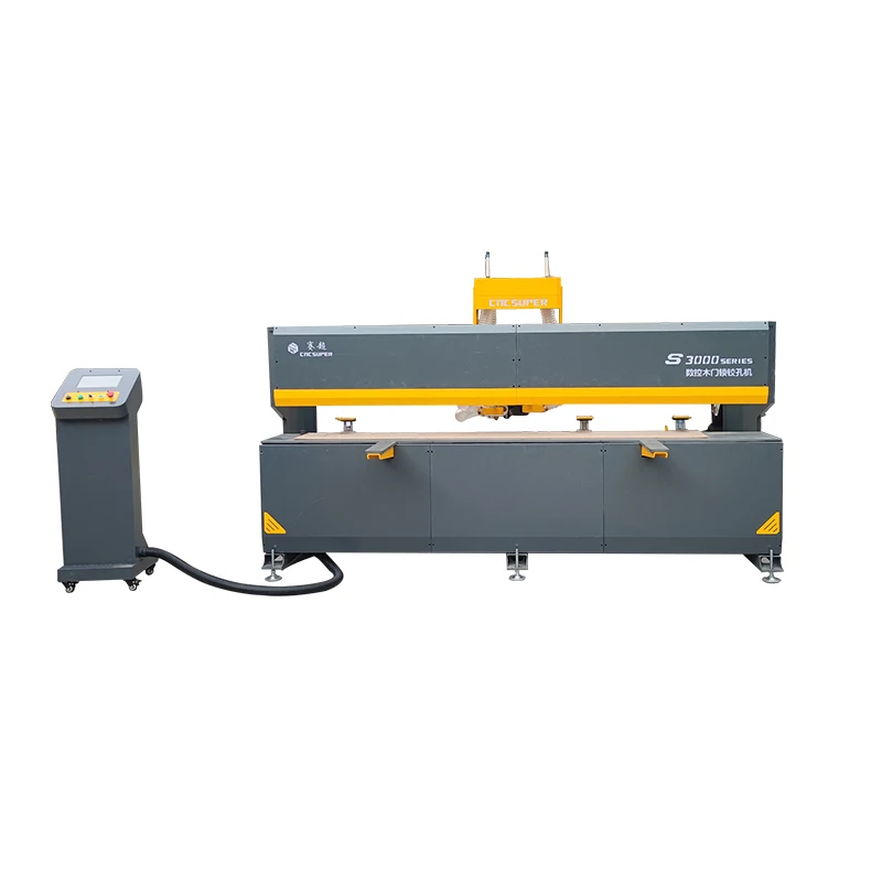 Multi Spindles Wood Boring Machine Six 6 Sides Cnc Drilling Machine Cnc Hole Drill Machine For Cabinets Furniture Kitchen