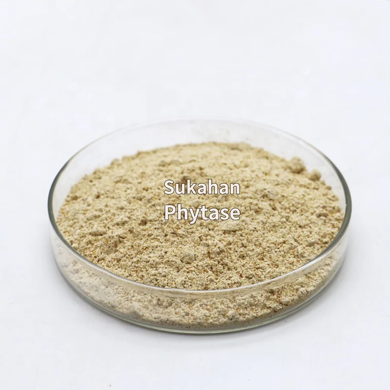 phytase 5000u/g feed additive for animal poultry and livestock