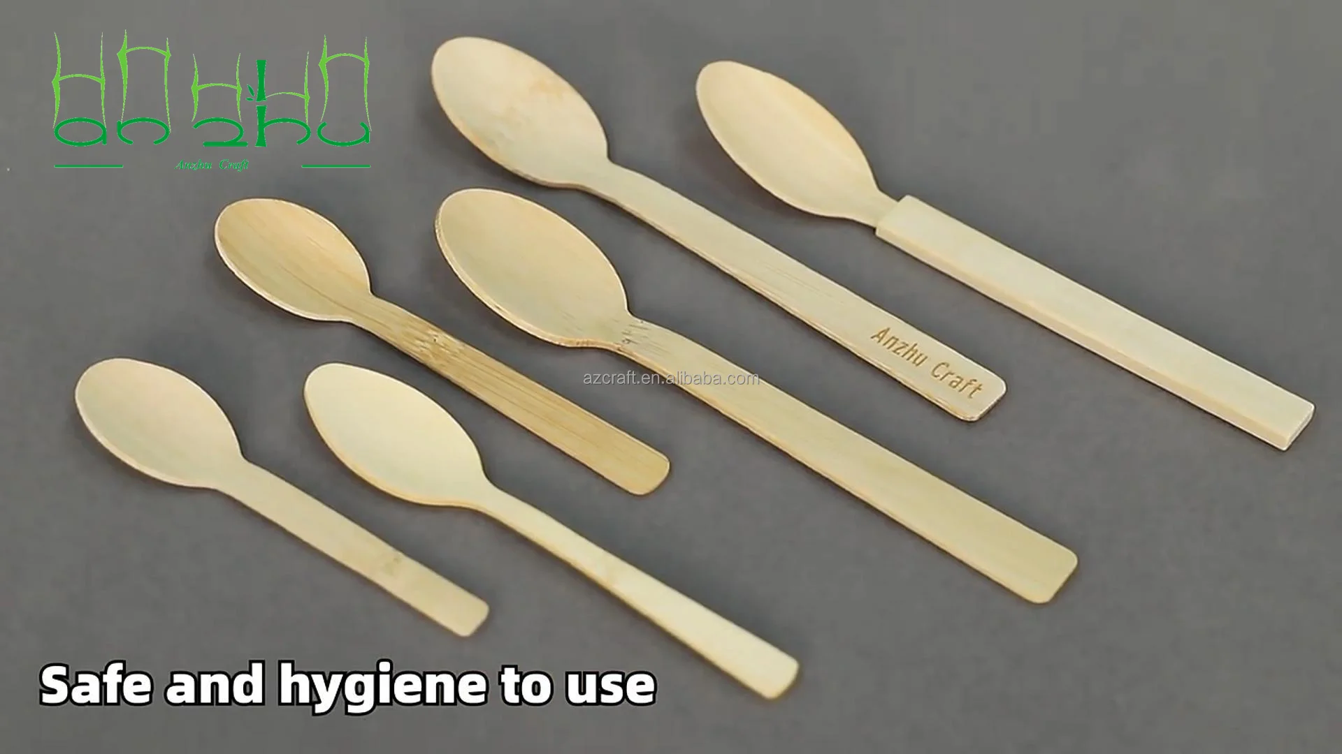Biodegradable bamboo disposable eco cutlery manufacturer spoons & forks & knifes set cutlery with custom logo