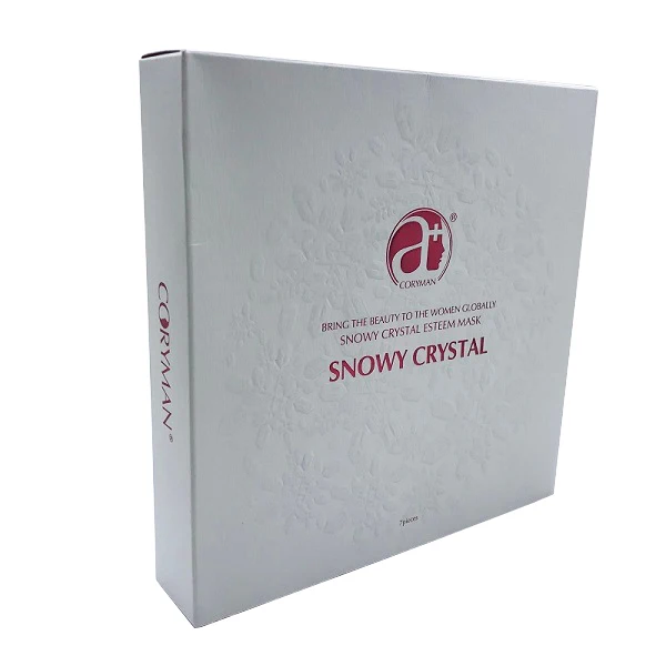 
High Quality Cardboard Personalized Tuck Shipping Box Medium Color Square Bulk Heavy Duty With Tissue Pink Hair Shipping Box 